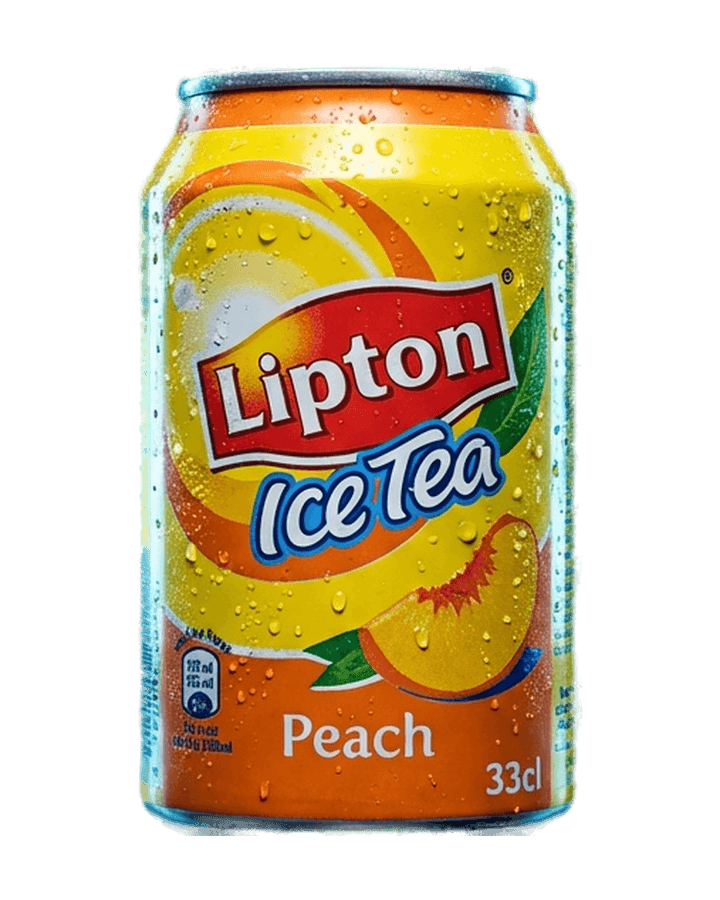 Ice Tea Pêche