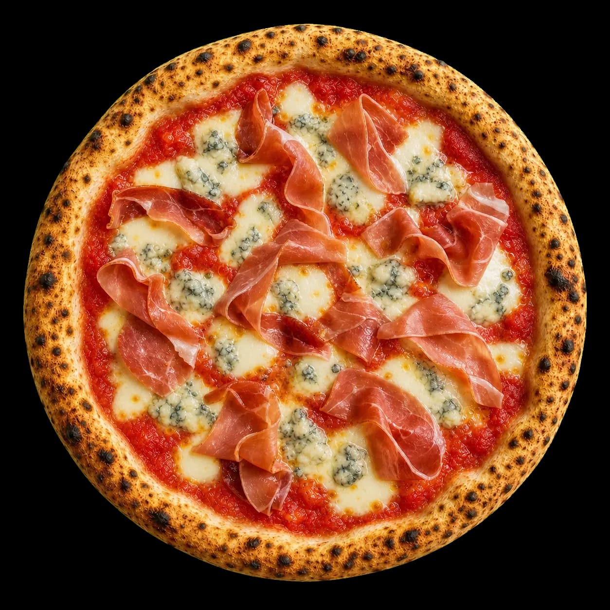 Speck e Gorgonzola